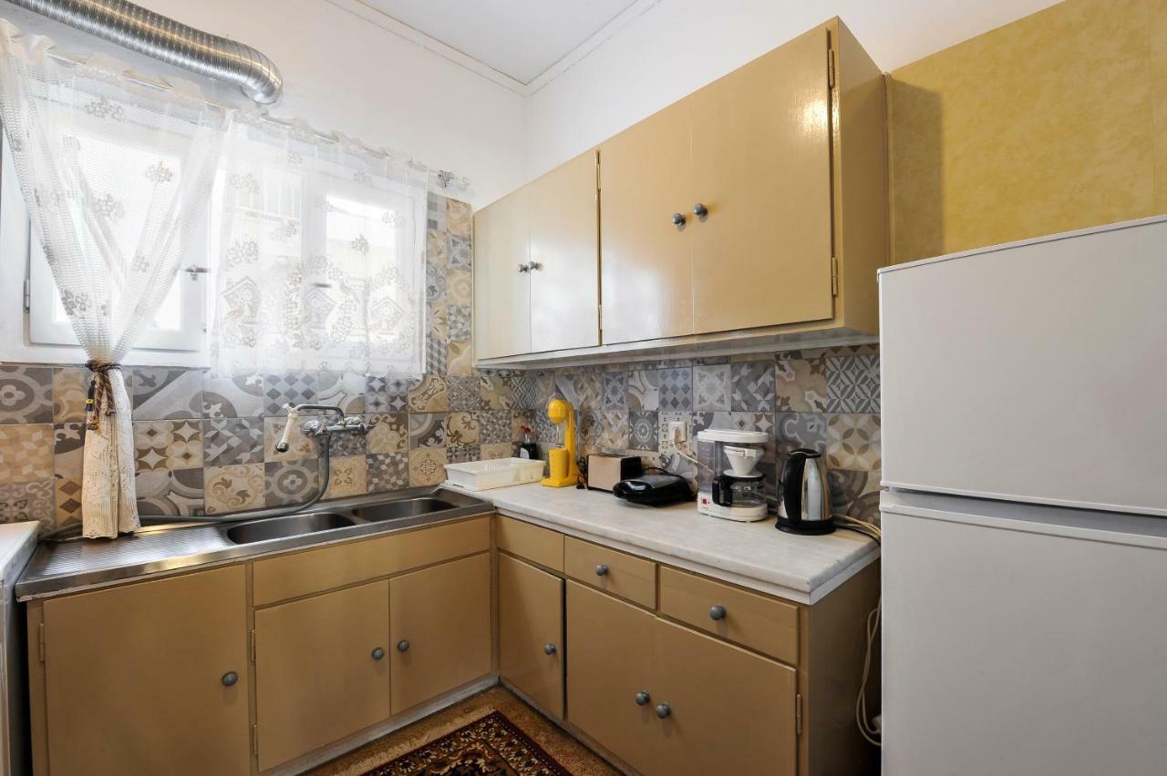 Apartment Near Stavros Niarchos Park & Acropolis Athen Eksteriør billede