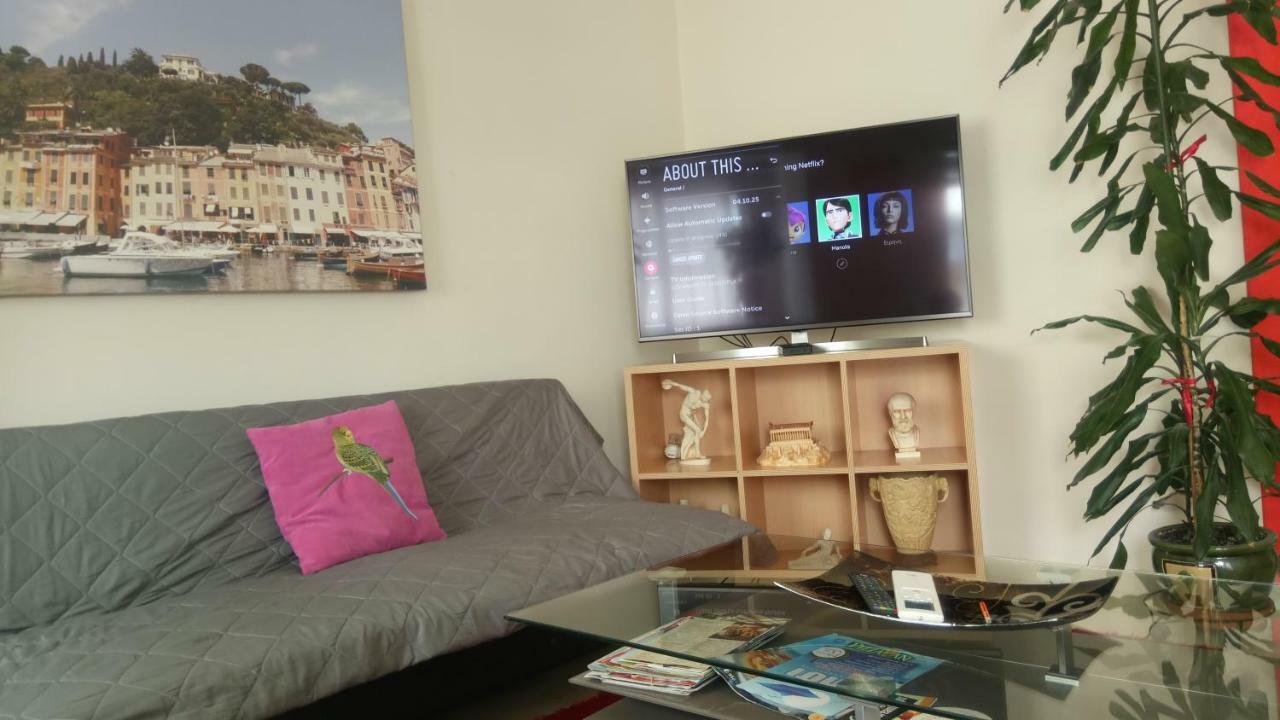 Apartment Near Stavros Niarchos Park & Acropolis Athen Eksteriør billede